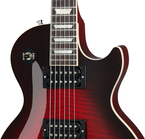 Gibson Slash Les Paul Standard Vermillion Burst