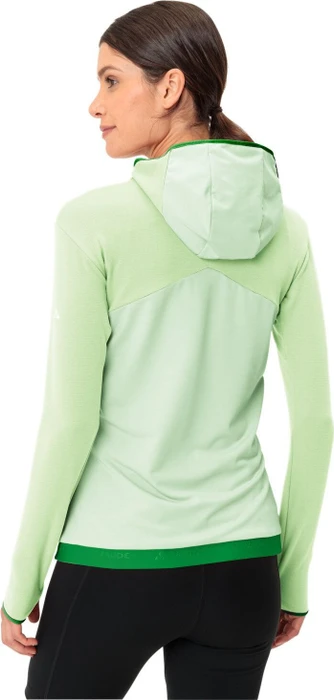 Vaude Scopi Fleece Funktionsjacke jade (Damen)