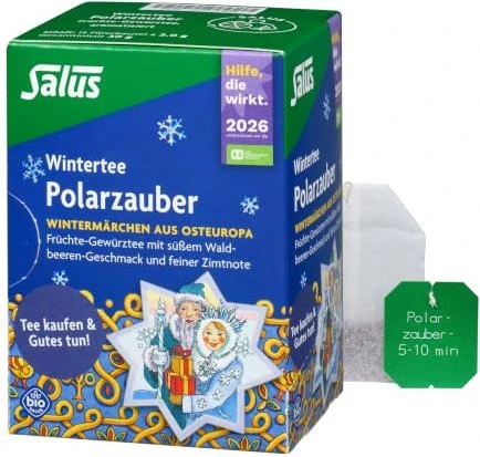 Salus Wintertee, 15 Beutel