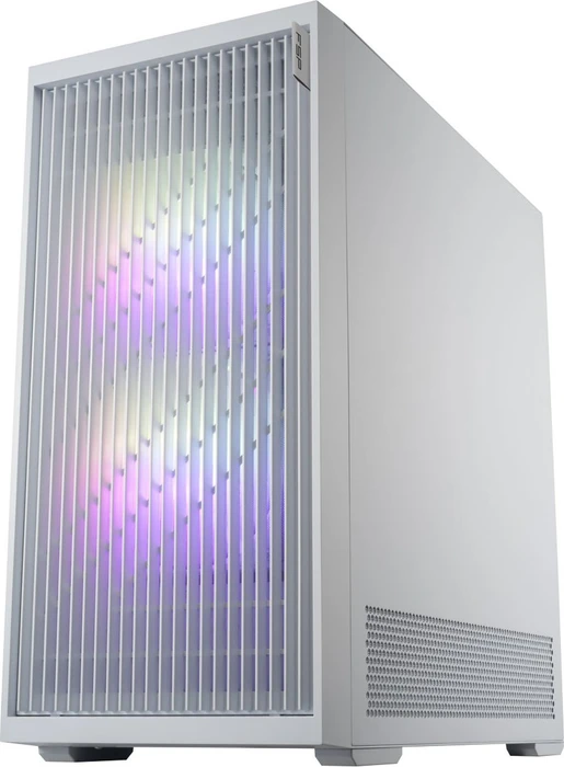 FSP M330 White, Glasfenster