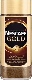 Nestlé Nescafe Gold Original Löskaffee, 100g