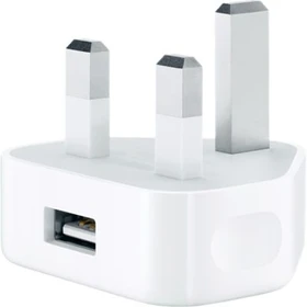 Apple iPad USB Power Adapter UK, 5W