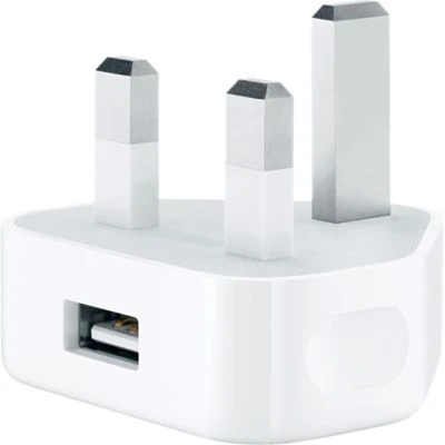 Apple iPad USB Power Adapter UK, 5W