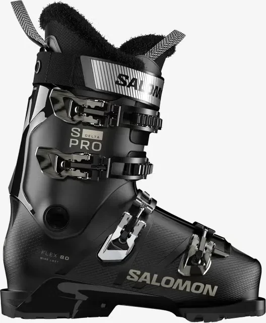 Salomon S/Pro Delta 80 schwarz (Damen) (Modell 2025/2026)