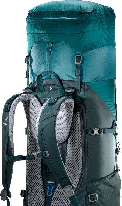 Deuter Aircontact Lite 50+10 alpinegreen/forest