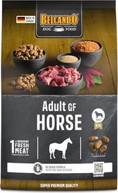 Belcando Adult GF Horse, 4kg