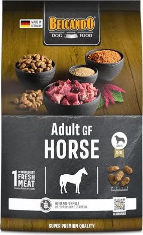 Belcando Adult GF Horse, 4kg