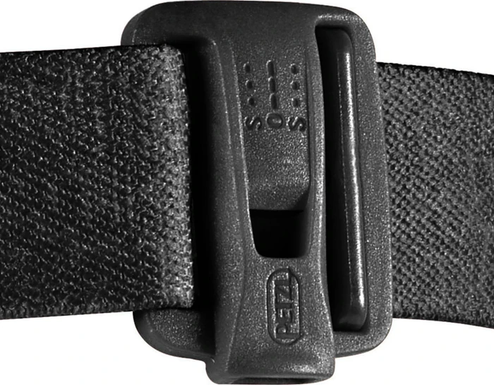 Petzl Tikka Stirnlampe schwarz