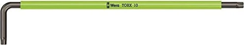 Wera 967 SXL Multicolour Torx Winkelschlüssel, T10x112mm