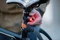 Ansmann Bikelight Rear-LED round 200mAh Rücklicht Vorschaubild