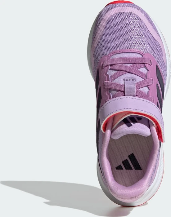 adidas Runfalcon 5 powder plum/aurora plum/lucid red (Junior)