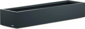 Herstera XIC Pflanzkasten 100x40cm schwarz