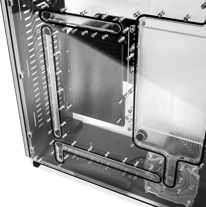 Singularity Computers Wraith, Acrylfenster, Mini-ITX