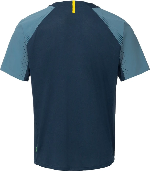 Vaude Moab PRO Trikot kurzarm dark sea (Herren)