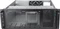 SilverStone RAC45-280MK, 280mm Radiator Montageset, für SilverStone RM45-360 / RM600 / RM61-312, schwarz, schwarz Vorschaubild