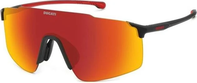 Carrera Carduc 033/S matte black/red multilayer