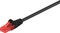 goobay Patchkabel, Cat6, U/UTP, RJ-45/RJ-45 Vorschaubild
