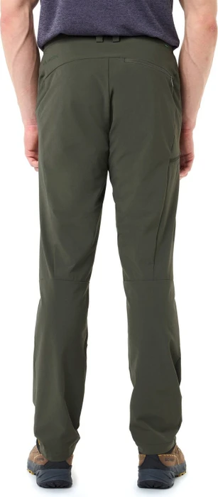 Vaude Farley Stretch III Hose lang khaki uni (Herren)