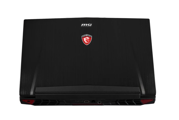 MSI GT72 2PE16H11BW Dominator Pro, Core i7-4710HQ, 16GB RAM, 128GB SSD, 1TB HDD, GeForce GTX 880M, DE