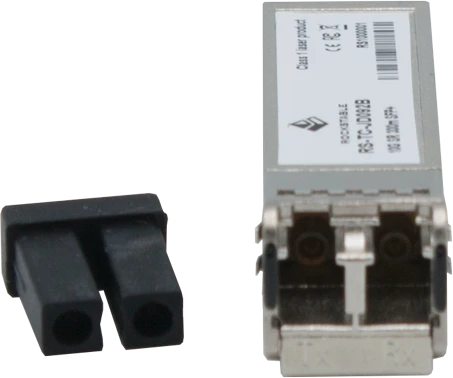 Rockstable Nachbau von HP Aruba JD092B 10G LAN-Transceiver, LC-Duplex MM 300m, SFP+