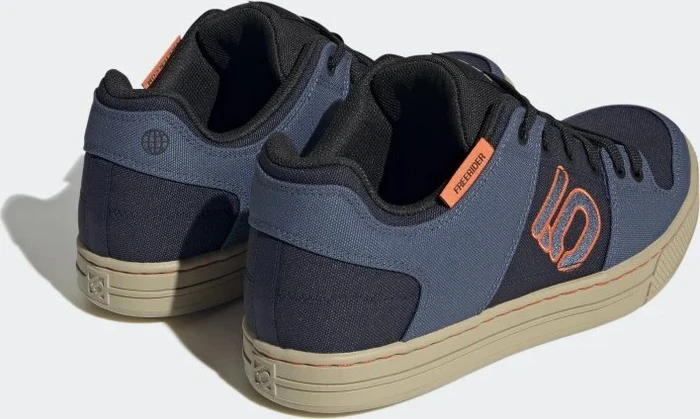 Five Ten Freerider Canvas MTB legend ink/wonder steel/impact orange (Herren)