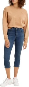 Levi's 311 Shaping Skinny Capri Jeans lapis amidst (Damen)