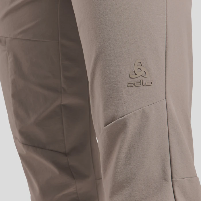 Odlo Ascent Hose lang cinder (Damen)