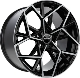 GMP Cartesio 8.0x19 5/110 ET30 (verschiedene Farben)