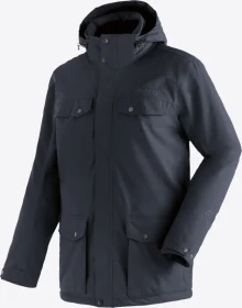 Maier Sports Knuth Funktionsjacke night sky (Herren)