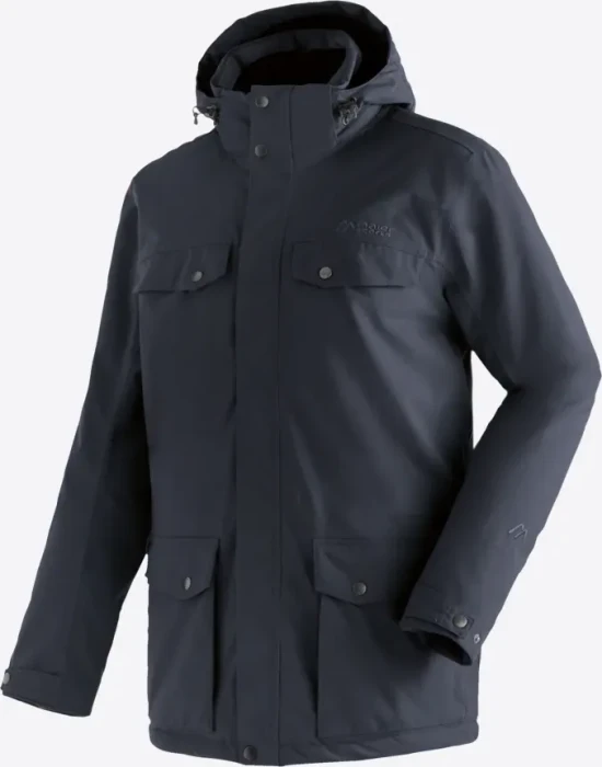 Maier Sports Knuth Funktionsjacke night sky (Herren)