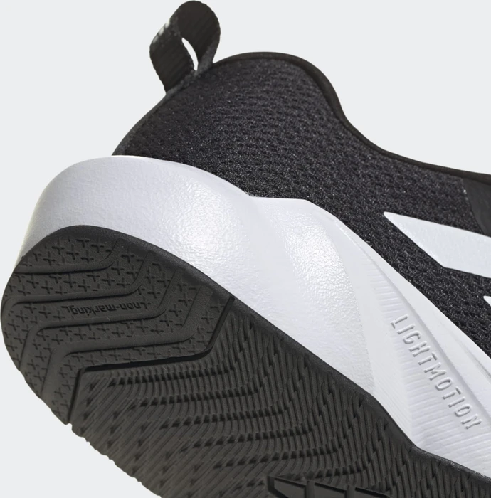 adidas Rapidmove Go core black/cloud white/silver metallic (Damen)
