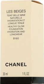 Chanel Les Beiges Teint Belle Mine Naturelle Hydratation et Longue Foundation B160, 30ml