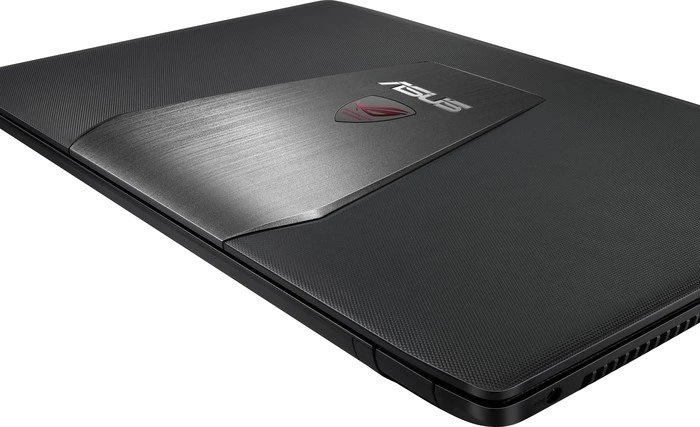 ASUS ROG GL552JX-CN154H, schwarz, Core i7-4720HQ, 8GB RAM, 128GB SSD, 1TB HDD, GeForce GTX 950M, DE
