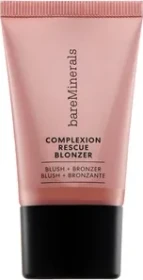 bareMinerals Complexion Rescue Blonzer Liquid Blush & Bronzer kiss of mauve, 15ml
