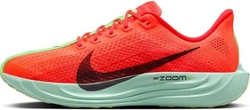 Nike Pegasus Plus bright crimson/lime blast/mint foam/cave purple (Herren)