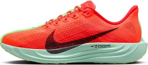 Nike Pegasus Plus bright crimson/lime blast/mint foam/cave purple (Herren)