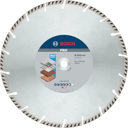 Bosch Professional Standard for Universal Diamanttrennscheibe