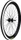 Galano Toxic 36H 27.5" 12x100 TA/10x130 TA Centerlock Disc Laufradsatz (WH03002)