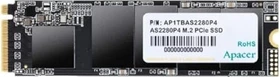 Apacer AS2280P4 1TB, M.2 2280 / M-Key / PCIe 3.0 x4