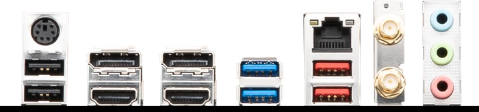 MSI PRO B660M-A WIFI (Intel 1700)