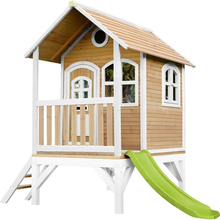 Axi Spielhaus Tom mit Rutsche