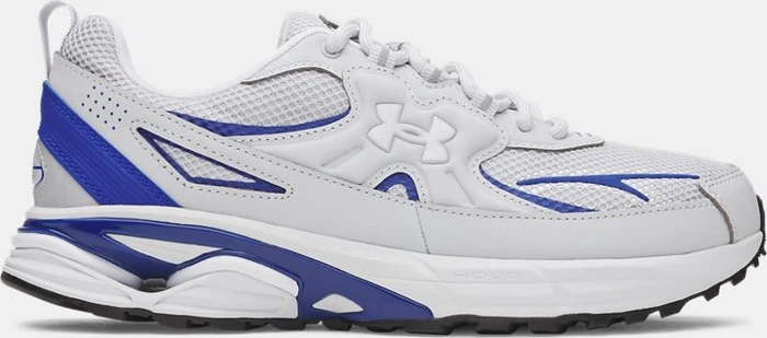 Under Armour Apparition Tech halo gray/royal/white