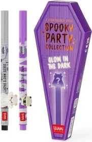 Legami löschbarer Gelroller Lovely Friends Spooky Party, 2er-Set