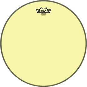 Remo Emperor Colortone Yellow 10"