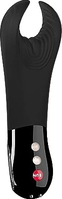Fun Factory Manta Penis-Vibrator schwarz