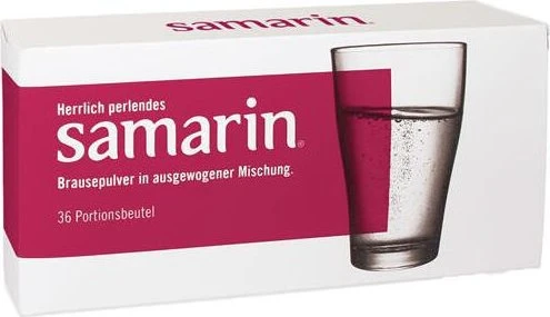Samarin Brausepulver, 36 Stück