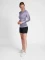 hummel Seamless First Jersey Funktionsshirt langarm lavender (Damen) Vorschaubild