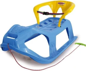 Jamara Snow Play Snow Star Schlitten blau