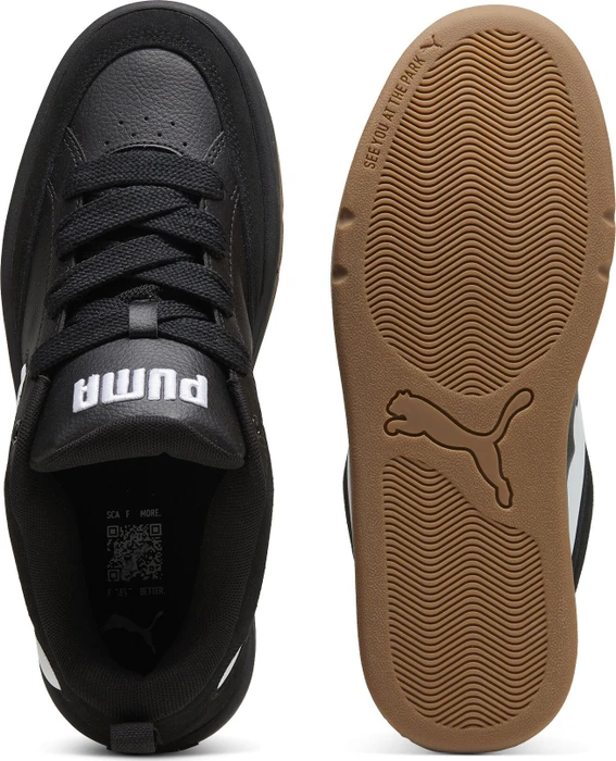 Puma Park Lifestyle SD puma black/puma white (Herren)