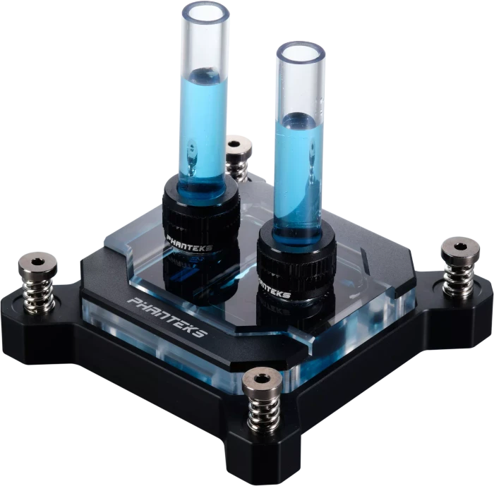 Phanteks Glacier C370I schwarz